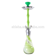 Cachimbo de água por atacado alemão kaya shisha inox Nargile